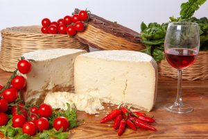 Pecorino crotonese chiellino
