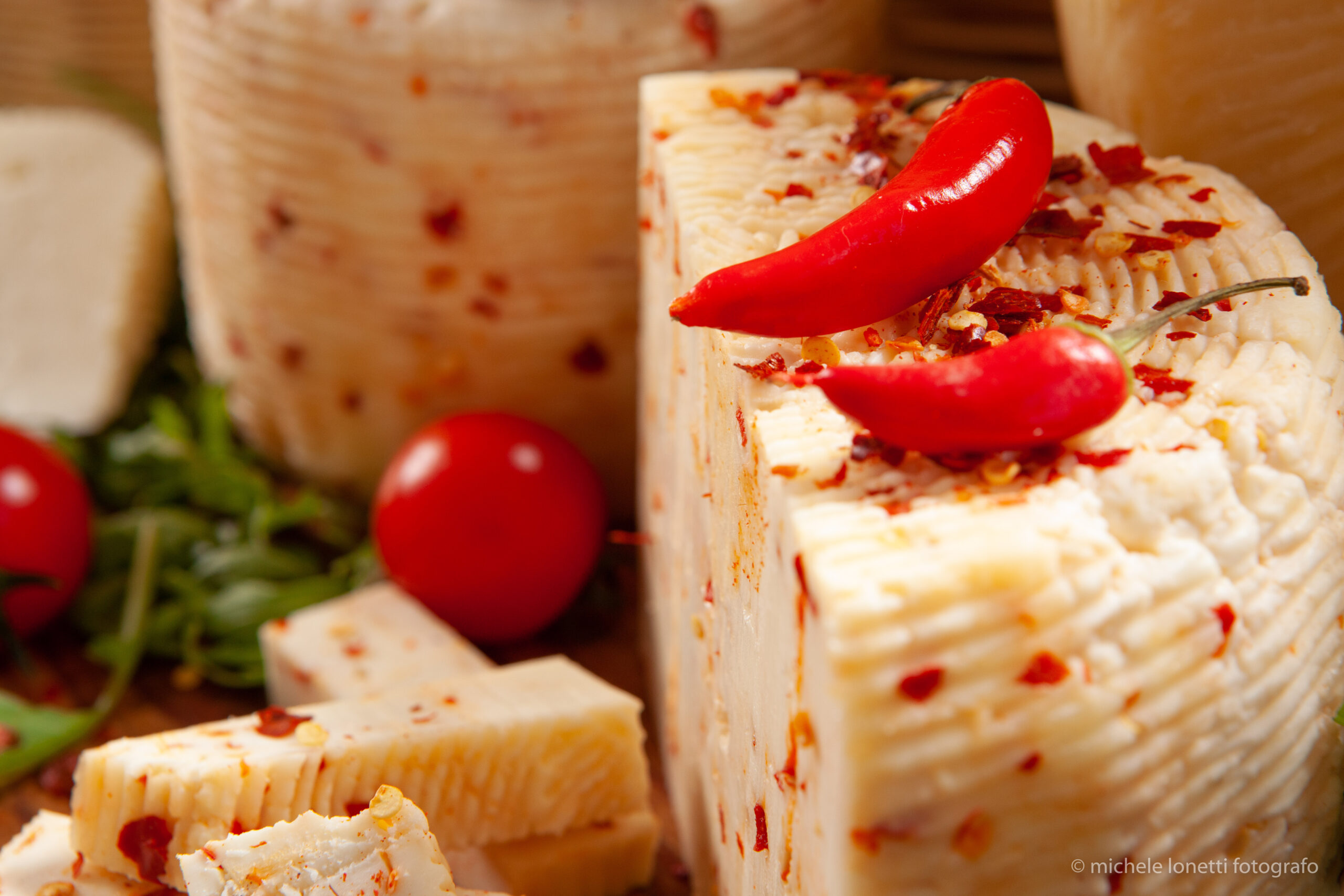Pecorino pepato