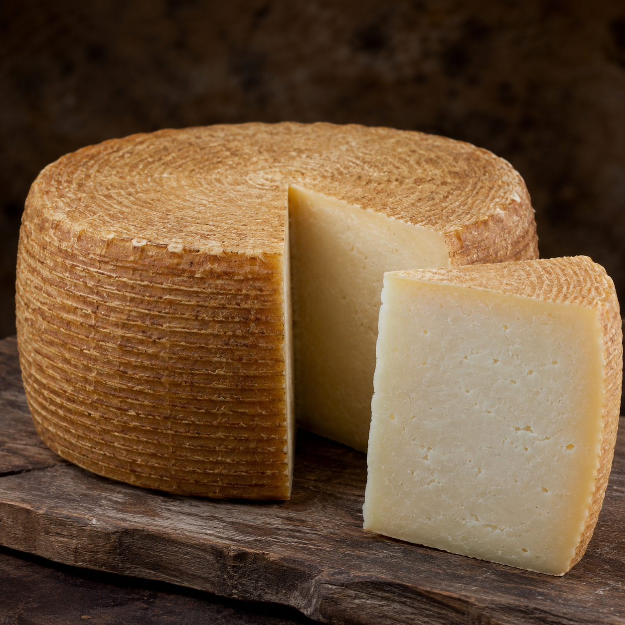 Pecorino crotonese Gran riserva