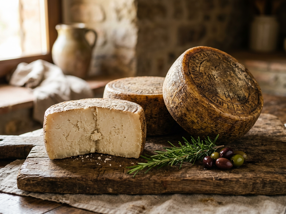 Il Pecorino nel Marchesato Crotonese: storia, territorio e tradizione
