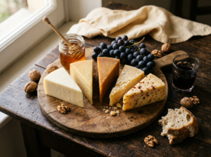 Scopri di più sull'articolo Pecorino calabrese in cucina: come abbinarlo, stagionatura per stagionatura